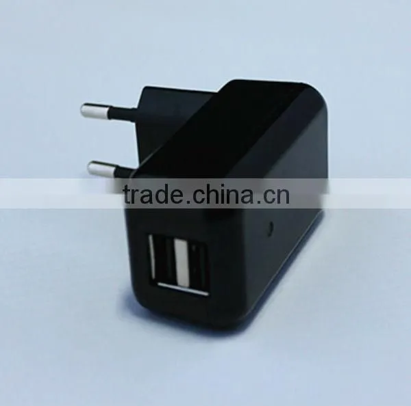Wholesale Quick Charge 5v 2.1a Usb Charger for Smart Phone and Tablet With CE/FCC/RoHs Certificate photo-5