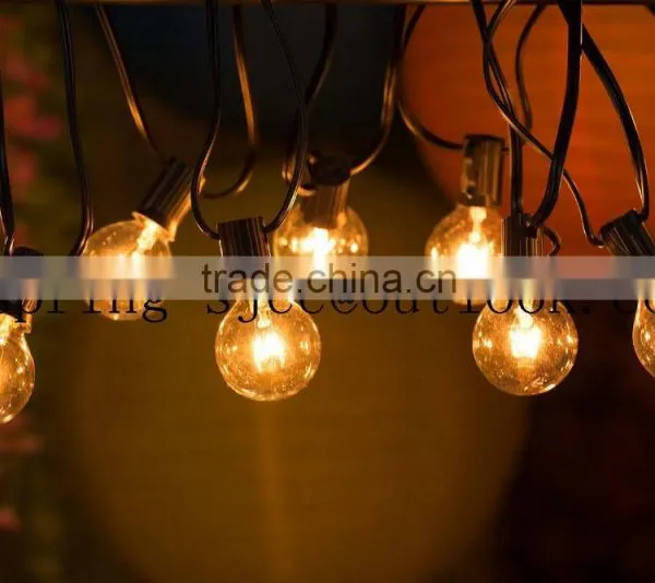 Decoration String Light for Christmas Outdoor Light String photo-2