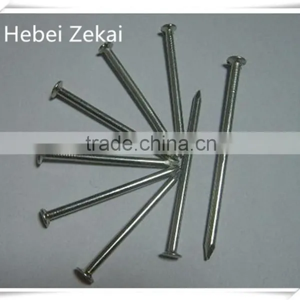 Q195 Low Carbon Steel Common Nails Polished Nail Manufacturer photo-3