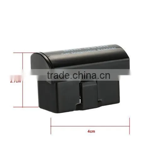 Mini V2.1 OBD OBD II Bluetooth Interface Auto Car Diagnostic Scanner Tool Code Reader Scanner for Android Symbian Windows photo-2