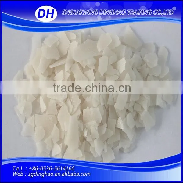 CAS:7791-14-5 Bulk Magnesium Chloride Hexahydrate Flakes photo-4