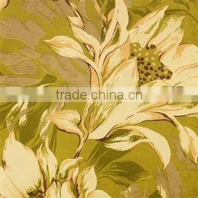 House Decoration Popular Special Flower Design Wall Papers photo-5