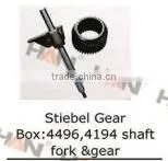 Sany Stiebel 4496 Transfer Case 40 & 44 Tooth Concrete Pump Spare Parts for Putzmeister Zoomlion JUNJIN Schwing photo-3
