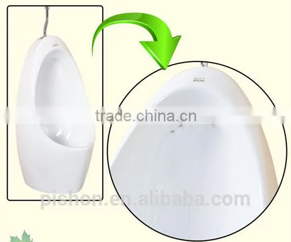Hot Sale Ceramic Men's Urinal photo-2