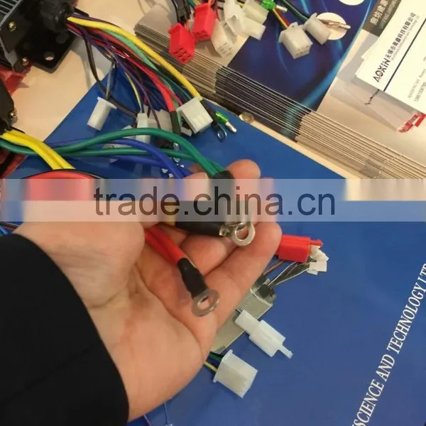 2016 Electric Battery Power Trike Rickshaw Accessory Controller photo-3