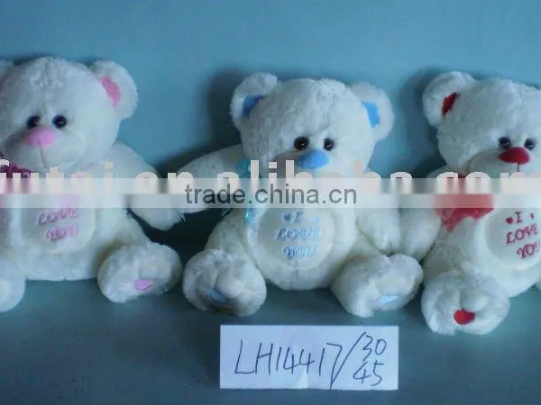 Plush Bear