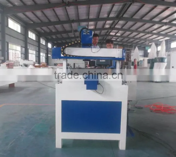 Jinan Shopbot 6090 Cnc Router for Sale;DL-6090 Cnc Router Machie With CE Certification photo-2