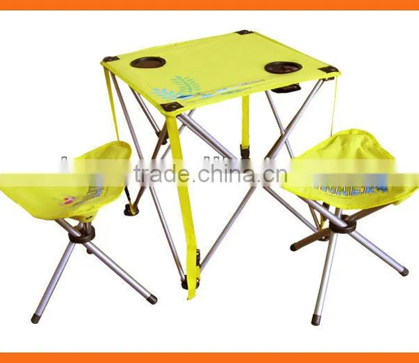 Foldable Table Stool Sets photo-2