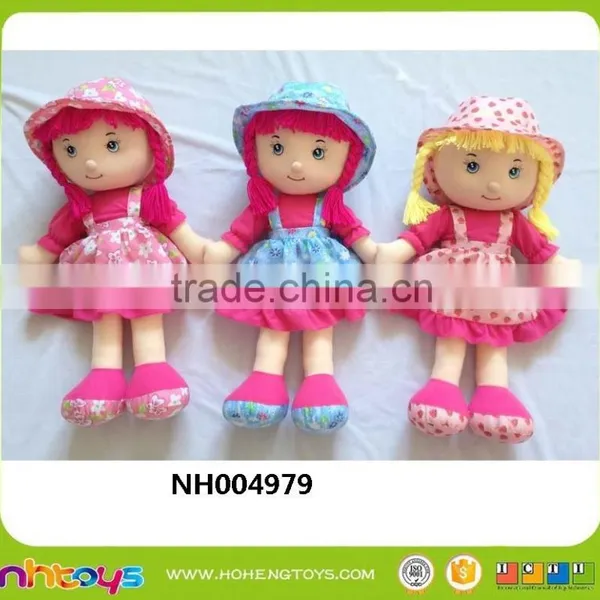 Toy Stuffed Plush Doll Stuffed Doll
