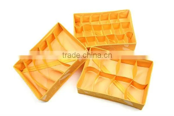 Undewear Folding Storage Box,daily Living Box