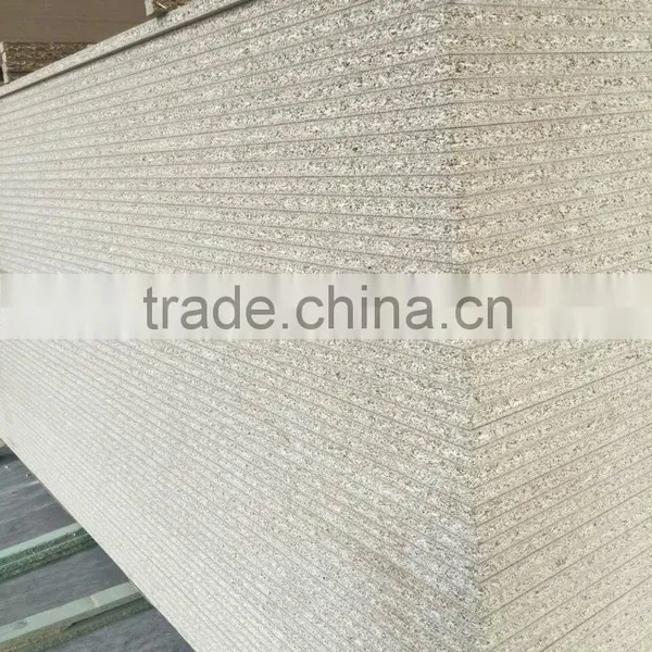 18mm Melamine Particle Board For Furniture And Cabinet photo-4