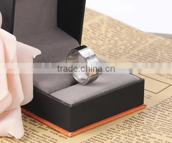 Christmas Gift Most Popular High-grade Silver Bear Charming Finger Ring photo-5