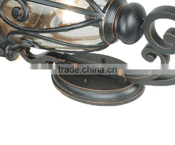 High Quality European Style Outdoor Die Cast Aluminum Street Light photo-6