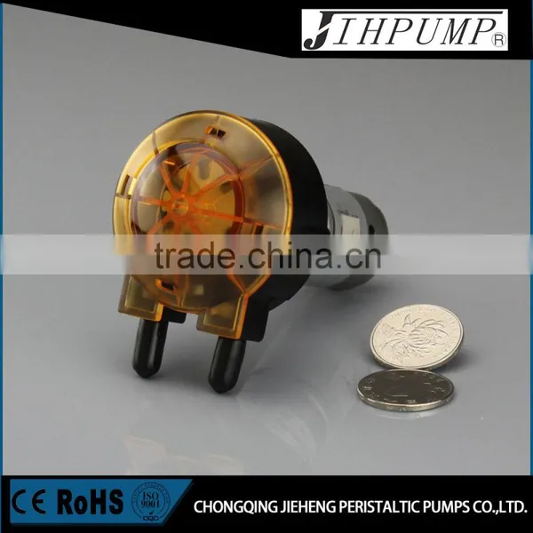 Micro Peristaltic Pump 12v Price for 104K/ZL