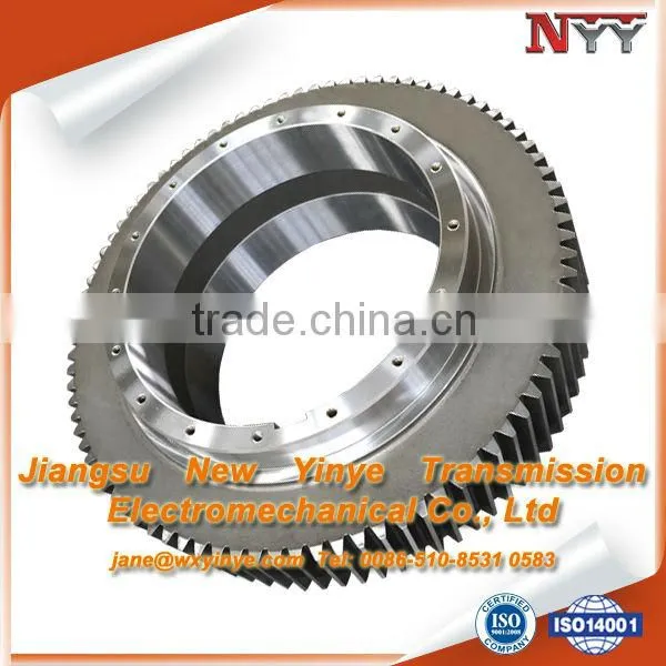 Chinese Auto Car Spare Parts Yaz Third Gear