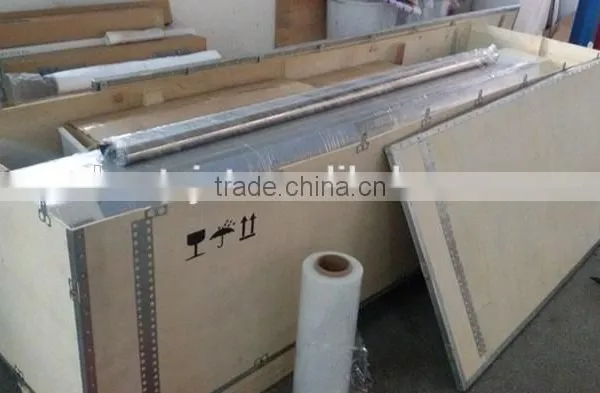 High Quality Stable Machine 1.9m DX5 Printhead UV LED Roll to Roll Inkjet Printer photo-6