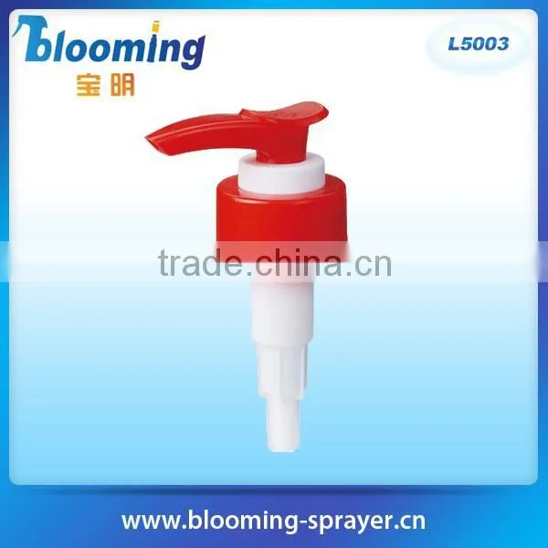 Various Style Lotion Pump Body Lotion Pump Set photo-2