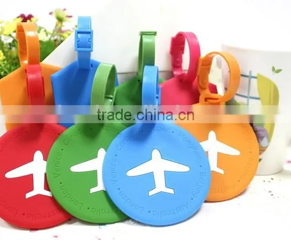Pvc Luggage Tags photo-6