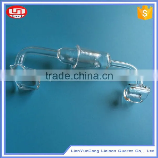 Healthy Smoking Product Quartz Club Banger Enail