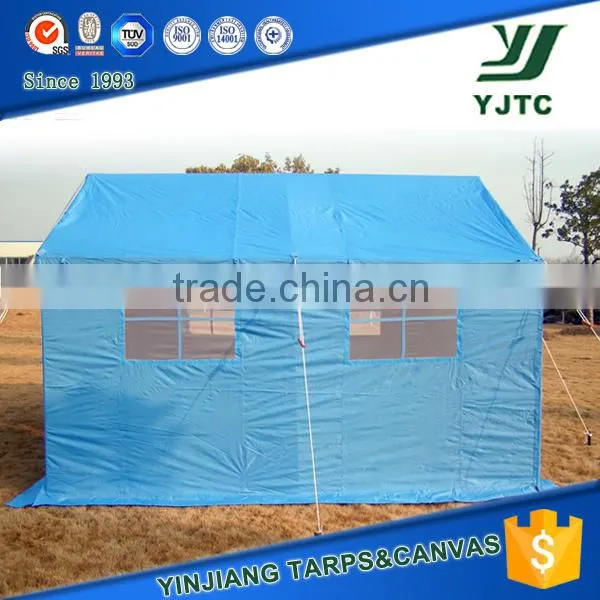 12M2 Blue Disaster Relief Tent UN Refugee Tent photo-2