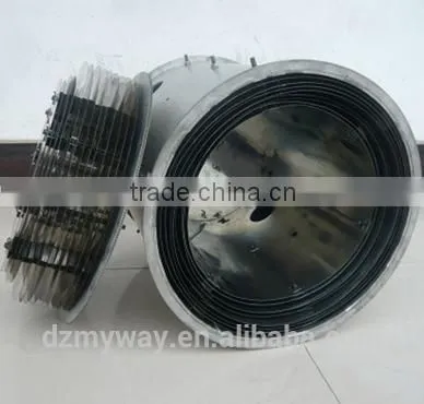 Tungsten Parts for Quartz Melting Furnace photo-2