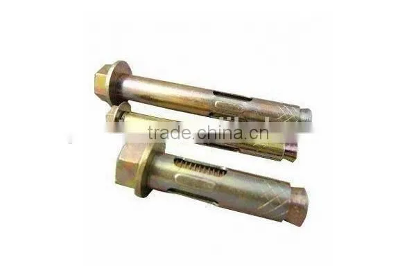 Sleeve Anchors-Hex Nut photo-2