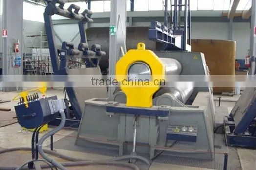 3000 x 50 mm Thickness Plate Rolling Machine