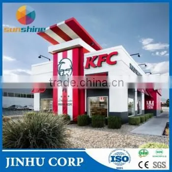 Construction Material ACP, for Gas Station, KFC Outdoor Sinage Board photo-5