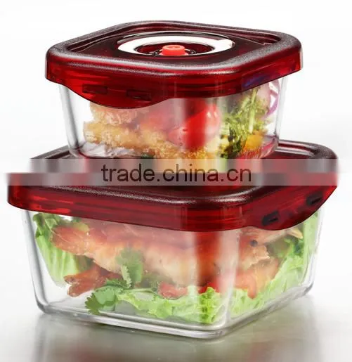 Vacuum Food Storage Container Vacuum Box Food Preservation Box photo-3