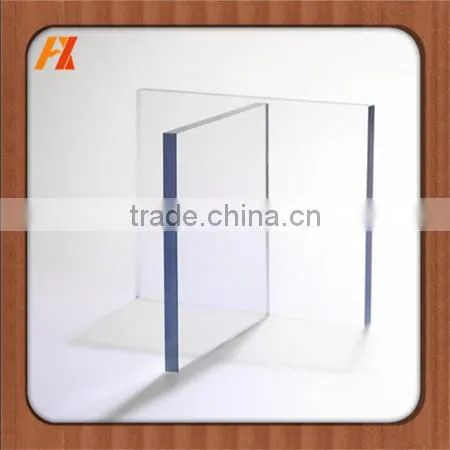 High Impact Resistance Never Yellow Polycarbonate Sheet for Greenhouse Usage photo-4