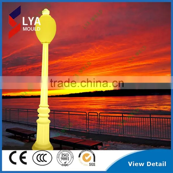 Safety and Convenient Street Lamp Pole photo-6