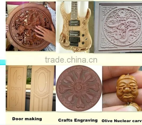 Promotion Wood Cnc Router for Sale photo-6