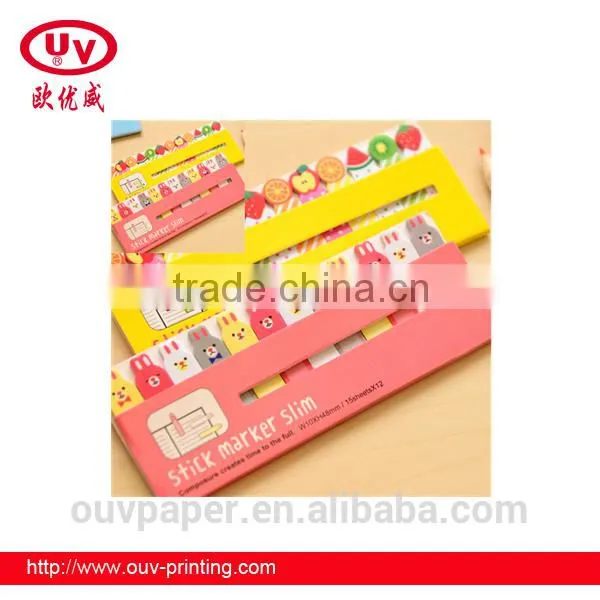 Cute Zoo Animal Planner Sticker School Supplies Stationery Sticky Notes photo-2