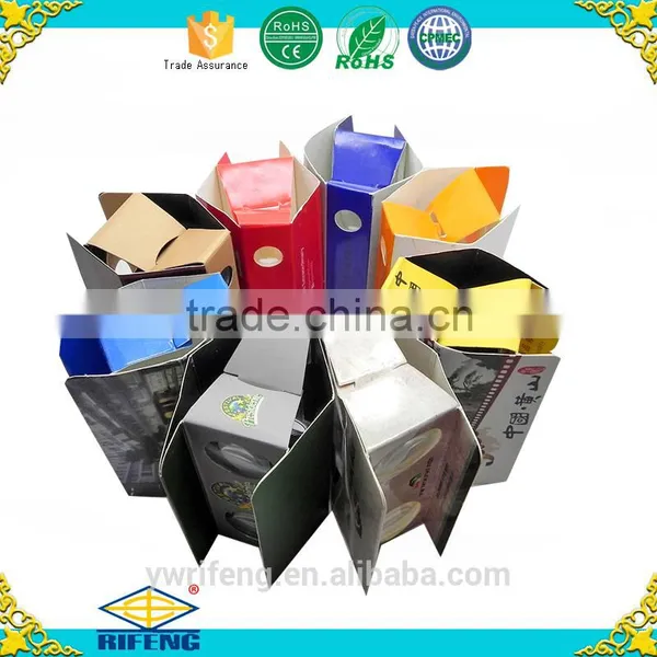 OEM Promotional Gift Paper Cardboard Binoculars For Kids Telescope Toys photo-6