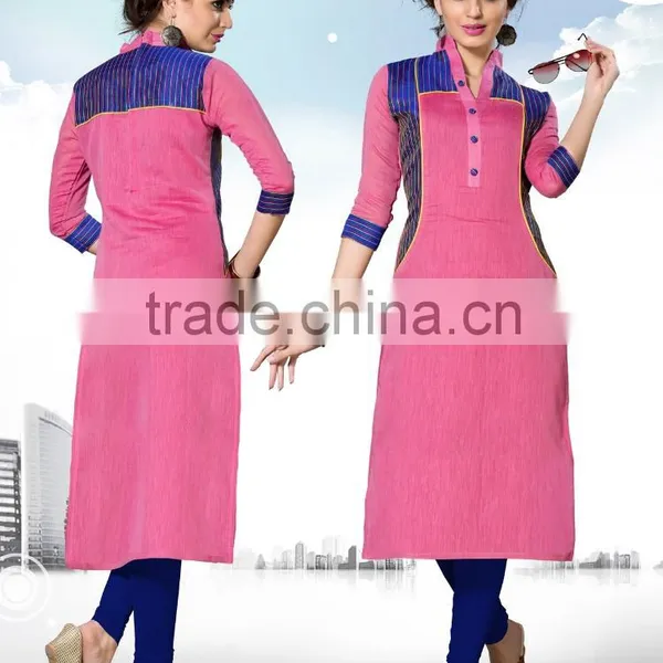 Indian Designer Classic Party Wear Kurti photo-5