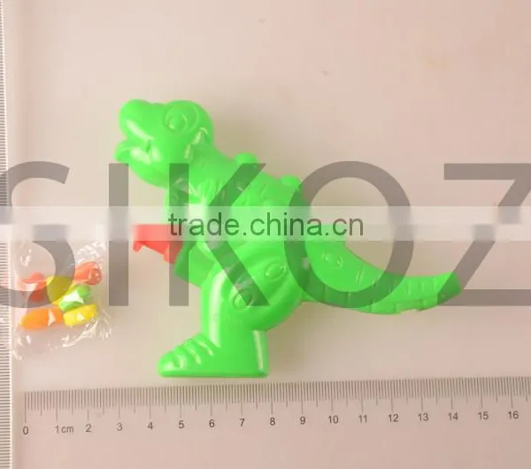 SK-T408 Dinosaur Water Gun Toy Candy photo-2
