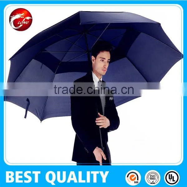 68" Large Golf Rain Umbrella,auto Open Rain Umbrella photo-5