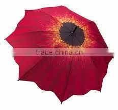 Luxury Wedding Umbrella.lady Umbrella,flower Umbrella