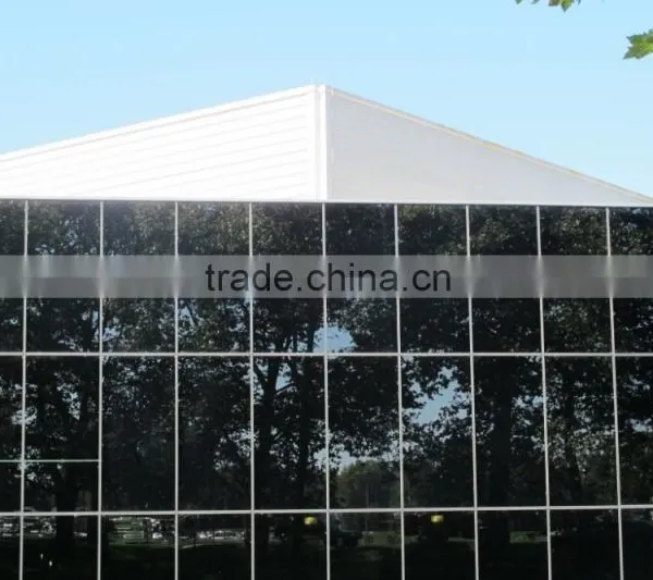 Cheap Glass Building Facade Glass Curtain Wall photo-2
