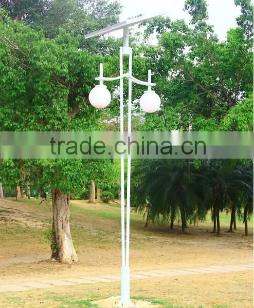 Solar Garden Light LED Garden Light 30W