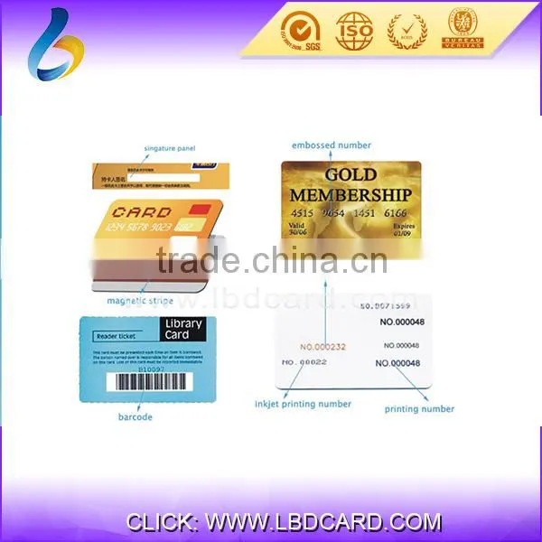 High Quality 125KHZ Factory Price EM4200 ID CARD photo-2