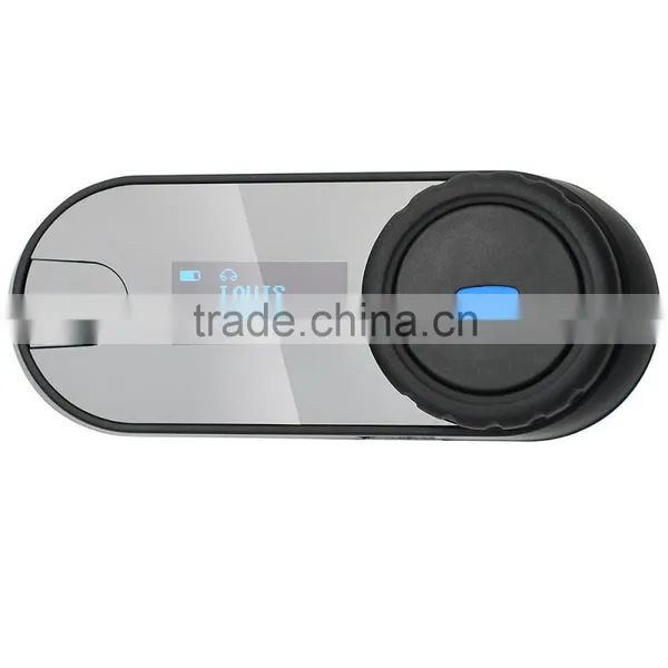 2016 Newst Motorcycle Bluetooth Headset photo-4