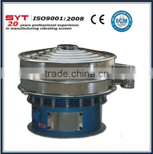 Sanyuantang Mining Industry High Frequency Vibrating Screen photo-2