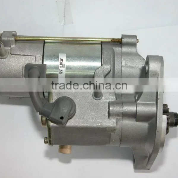 228000-2120 12V 10Teeth Starter photo-2