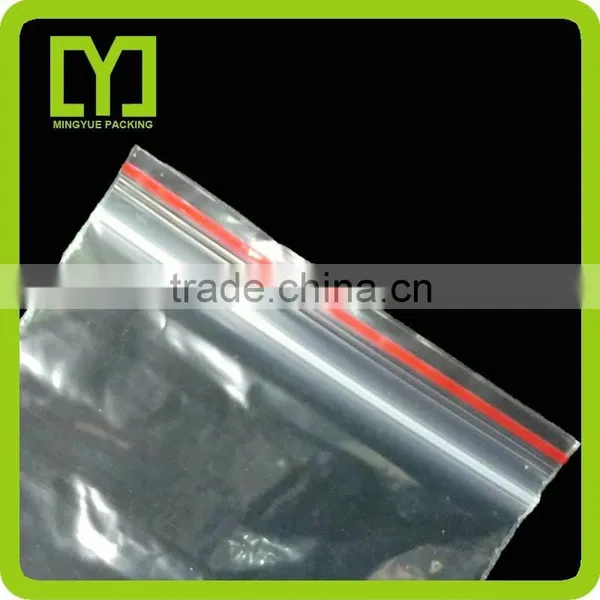 Wholesale Valve Bag Transparent Plastic Bags photo-4