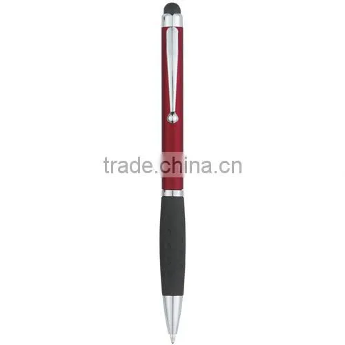 Hot Selling Plastic Provence Ballpoint Pen With Touch Screen photo-3