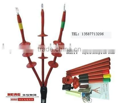 Heat Shrinkable Cable Accessories Accessories