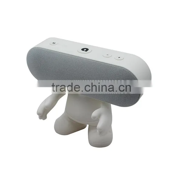 Factory Price Rechargable Cartoon Bluetooth Portable Multi-functional Speaker System photo-5