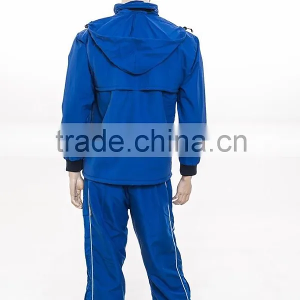 Top Quality Comfort Men Long Sleeves Training Jacket photo-3