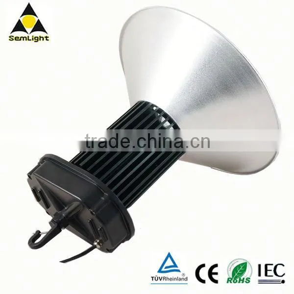 TUV CE RoHS IEC Approved IP65 COB Aluminium LED High Bay Heatsink photo-4